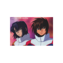 Load image into Gallery viewer, Mobile Suit Gundam Seed Destiny Rug
