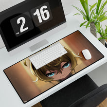 Load image into Gallery viewer, Youjo Senki Mouse Pad (Desk Mat)
