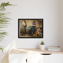Load image into Gallery viewer, Anime Cowboy Bebopr Canvas Framed Art Print
