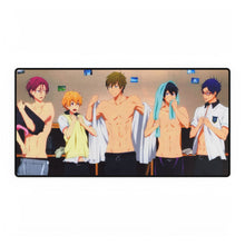 Load image into Gallery viewer, Free Iwatobi Swim Club Mouse Pad (Desk Mat)
