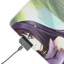 Load image into Gallery viewer, Sword Art Online II RGB LED Mouse Pad (Desk Mat)
