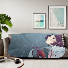 Load image into Gallery viewer, Monogatari (Series) Sherpa Blanket
