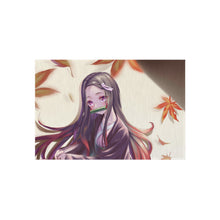 Load image into Gallery viewer, Demon Slayer: Kimetsu No Yaiba Rug
