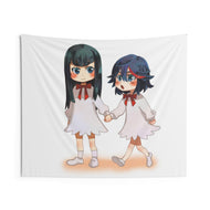 Kill La Kill Indoor Wall Tapestry