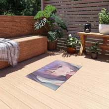 Load image into Gallery viewer, Kuzu No Honkai Hanabi Yasuraoka Rug
