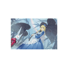 Load image into Gallery viewer, Anime Alice In Wonderland Rug
