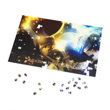 Load image into Gallery viewer, Nagisa Shiota VS Koro-sensei Jigsaw Puzzle
