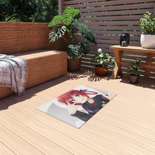 Load image into Gallery viewer, Anime Gabriel DropOut Rug

