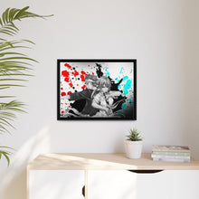 Load image into Gallery viewer, Anime Food Wars: Shokugeki no Soma Canvas Framed Art Print
