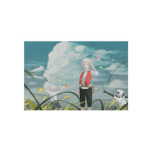 Load image into Gallery viewer, Anime Black Clover Rug
