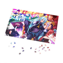 Load image into Gallery viewer, Sora,Shiro and Stephanie Jigsaw Puzzle
