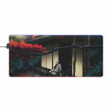 Load image into Gallery viewer, Gintama Gintoki Sakata RGB LED Mouse Pad (Desk Mat)
