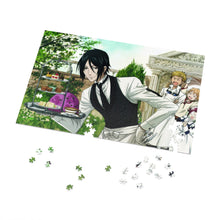 Load image into Gallery viewer, Black Butler Jigsaw Puzzle
