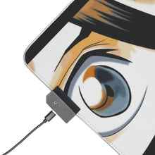 Load image into Gallery viewer, Anime Bleach RGB LED Mouse Pad (Desk Mat)
