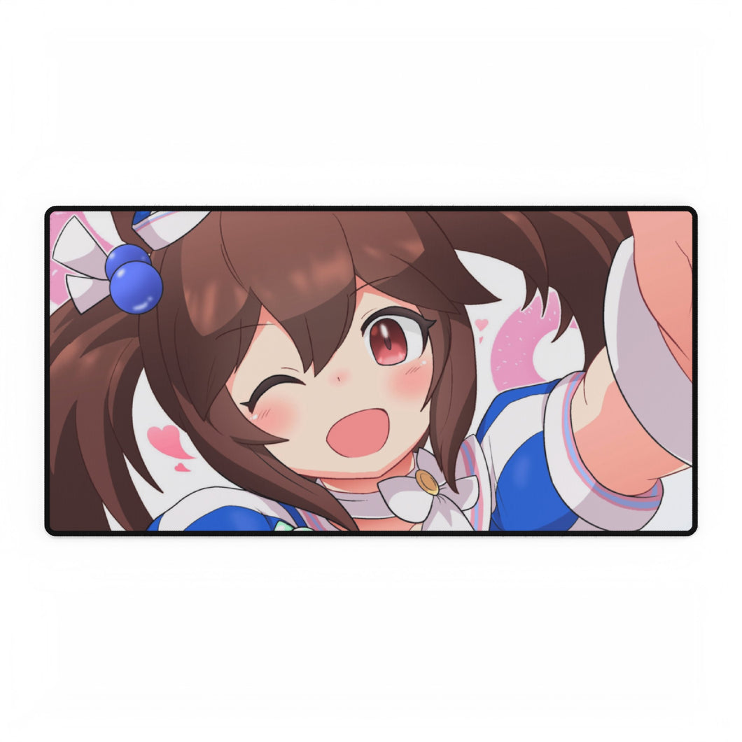 Anime Uma Musume: Pretty Der Mouse Pad (Desk Mat)