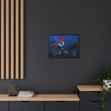Load image into Gallery viewer, Anime Solo Leveling Canvas Framed Art Print
