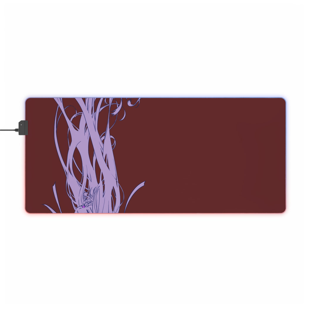 Puella Magi Madoka Magica RGB LED Mouse Pad (Desk Mat)