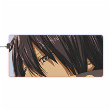 Load image into Gallery viewer, Anime Fairy Tail RGB LED Mouse Pad (Desk Mat)
