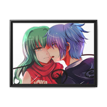 Load image into Gallery viewer, Nagisa and Kaede Canvas Framed Art Print
