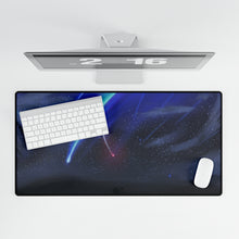Load image into Gallery viewer, Your Name. Mouse Pad (Desk Mat)
