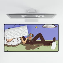 Load image into Gallery viewer, Anime One Piece Mouse Pad (Desk Mat)
