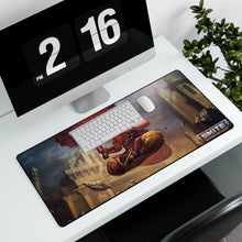 Load image into Gallery viewer, Vamana Visual Update Mouse Pad (Desk Mat)
