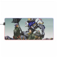 Mobile Suit Gundam: Iron-Blooded Orphans RGB LED Mouse Pad (Desk Mat)