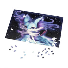 Load image into Gallery viewer, Ice Braixen Jigsaw Puzzle
