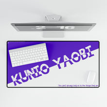 Load image into Gallery viewer, Anime Tamako Market Mouse Pad (Desk Mat)
