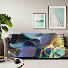 Load image into Gallery viewer, Fate/Stay Night Sherpa Blanket
