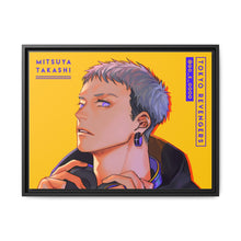 Load image into Gallery viewer, Anime Tokyo Revengers Canvas Framed Art Print
