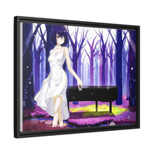 Load image into Gallery viewer, Another Mei Misaki Canvas Framed Art Print
