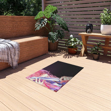 Load image into Gallery viewer, Mirai Nikki Yuno Gasai Rug
