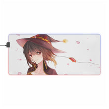 Load image into Gallery viewer, KonoSuba - God’s blessing on this wonderful world!! RGB LED Mouse Pad (Desk Mat)
