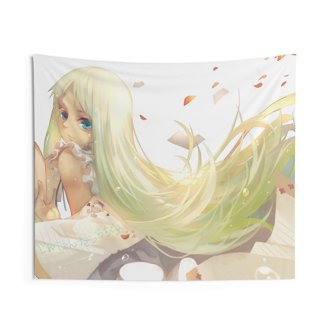 Anohana Indoor Wall Tapestry