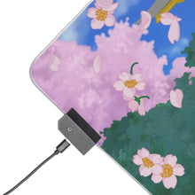 Load image into Gallery viewer, Tsubasa: Reservoir Chronicle RGB LED Mouse Pad (Desk Mat)

