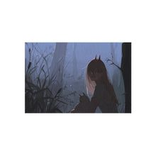 Load image into Gallery viewer, Chainsaw Man Rug
