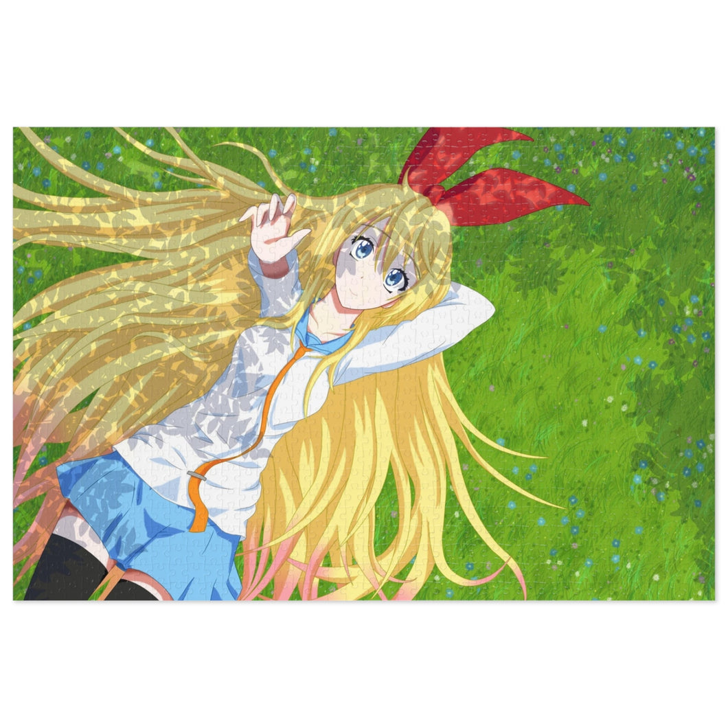 Anime Nisekoi Jigsaw Puzzle