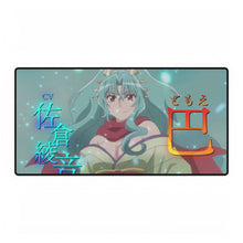 Load image into Gallery viewer, Tsuki Ga Michibiku Isekai Douchuu Mouse Pad (Desk Mat)
