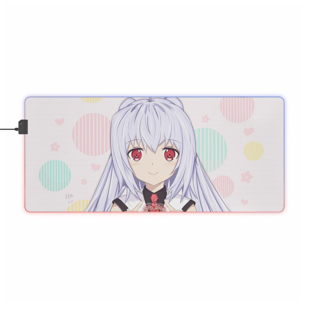 Plastic Memories Isla RGB LED Mouse Pad (Desk Mat)