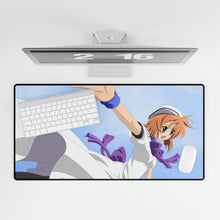 Load image into Gallery viewer, When They Cry Mouse Pad (Desk Mat)
