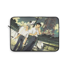 Load image into Gallery viewer, Anime Neon Genesis Evangelion Laptop Sleeve
