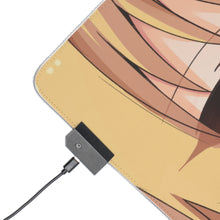 Load image into Gallery viewer, Arifureta Shokugyou De Sekai Saikyou RGB LED Mouse Pad (Desk Mat)
