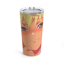 Load image into Gallery viewer, How Heavy Are the Dumbbells You Lift? Tumbler 20oz
