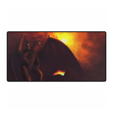 Load image into Gallery viewer, Fantasy Dragon Mouse Pad (Desk Mat)

