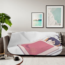 Load image into Gallery viewer, Love, Chunibyo &amp; Other Delusions Rikka Takanashi Sherpa Blanket
