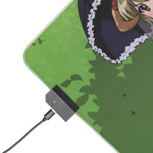 Load image into Gallery viewer, Shakugan No Shana Shakugan No Shana RGB LED Mouse Pad (Desk Mat)
