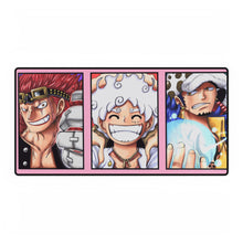 Load image into Gallery viewer, Anime One Piece Mouse Pad (Desk Mat)
