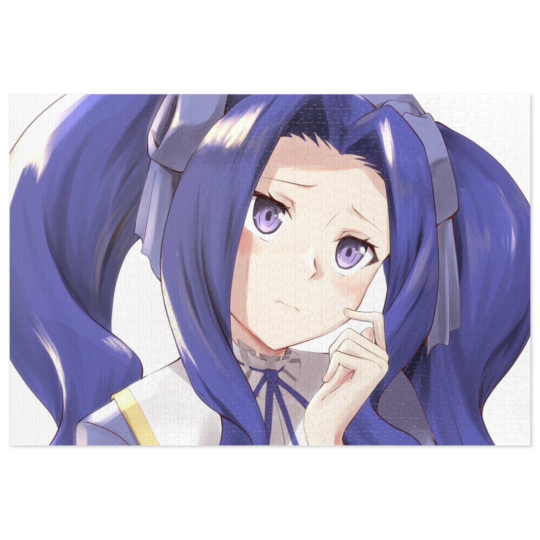 The Rising Of The Shield Hero Jigsaw Puzzle