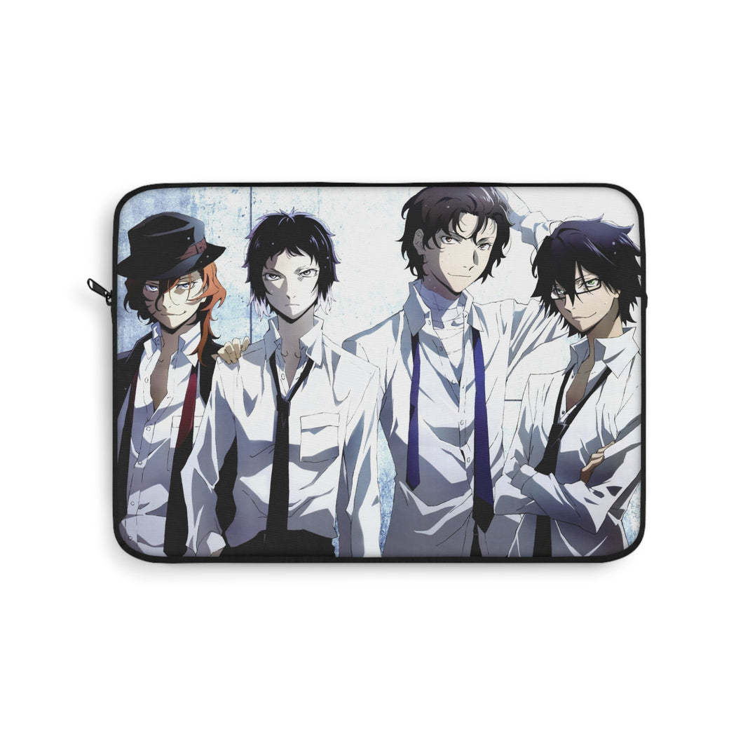 Anime Bungou Stray Dogs Laptop Sleeve